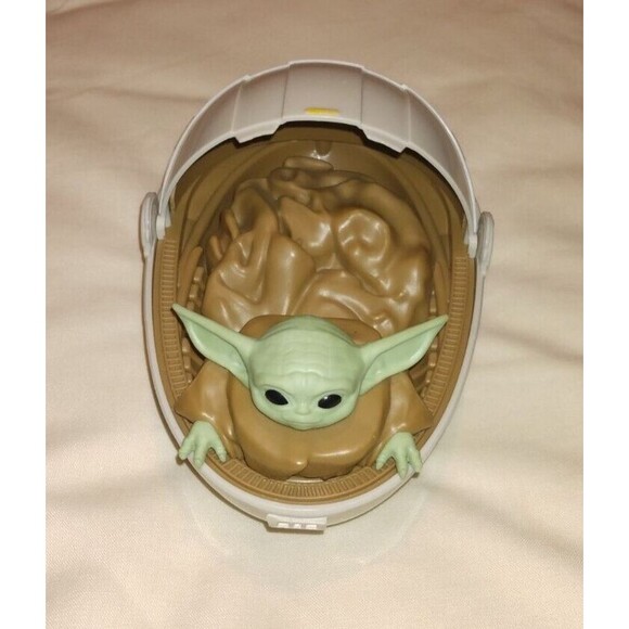 Disney Star Wars: The Mandalorian - Baby Yoda in Pram Remote control - Picture 3 of 6